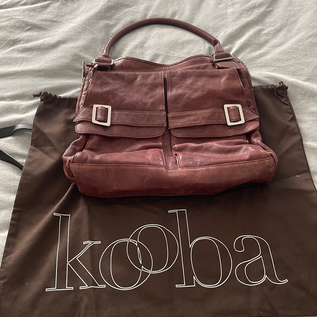 Kooba Tote Bag